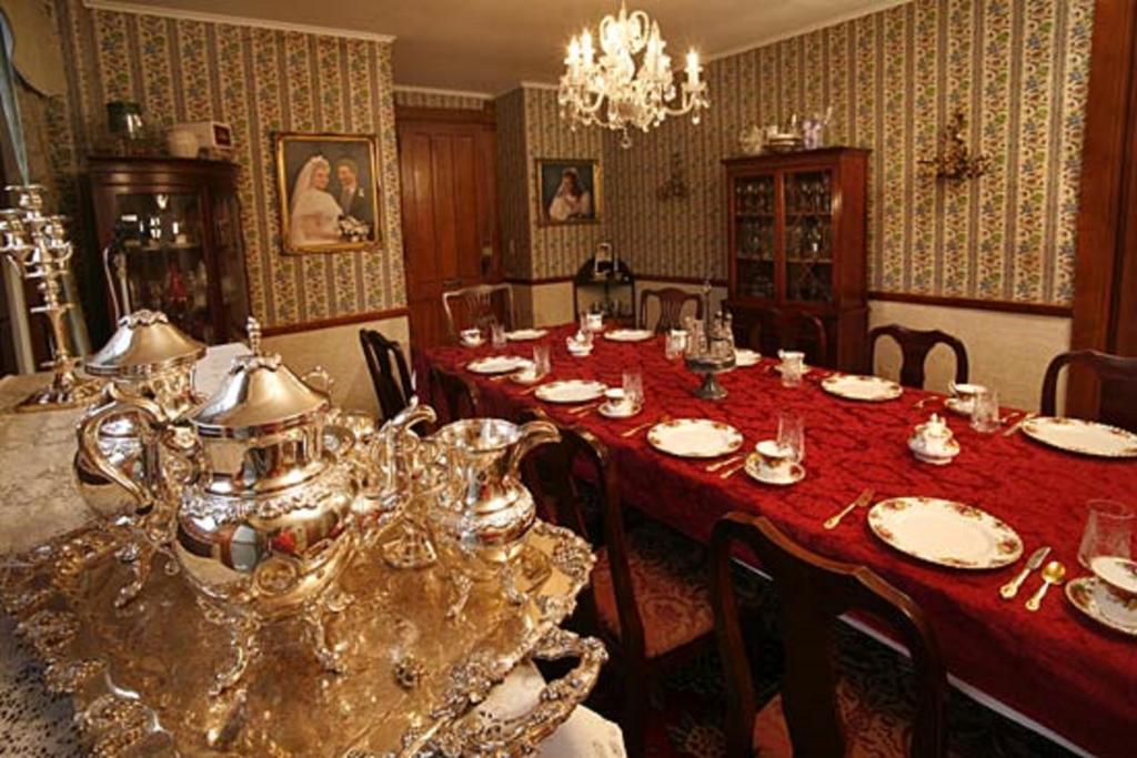 Margaretville Mountain Inn B&B Εξωτερικό φωτογραφία