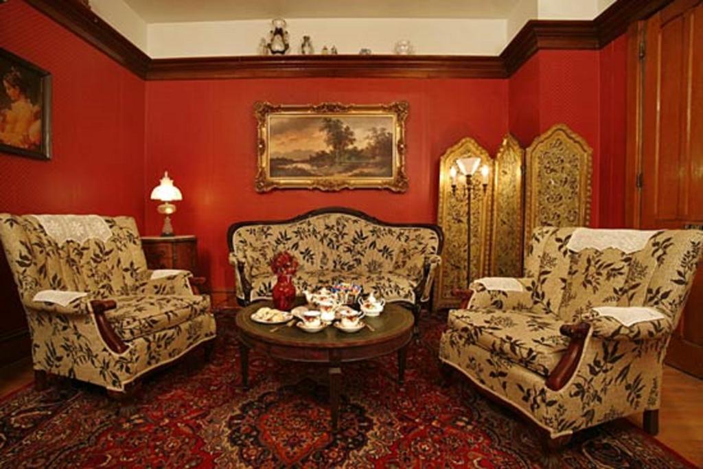 Margaretville Mountain Inn B&B Εξωτερικό φωτογραφία