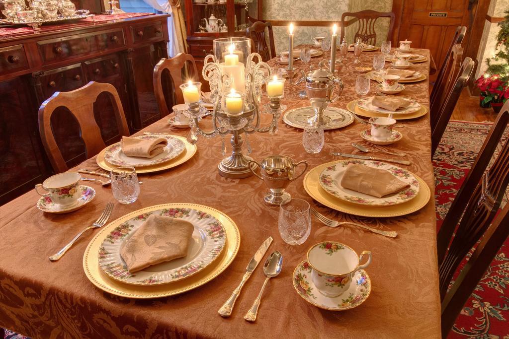 Margaretville Mountain Inn B&B Εξωτερικό φωτογραφία