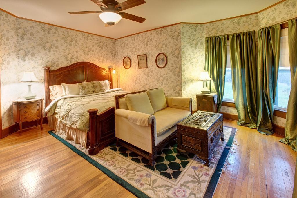 Margaretville Mountain Inn B&B Εξωτερικό φωτογραφία