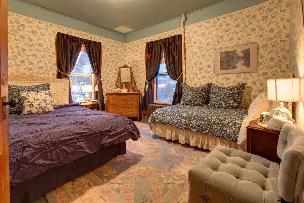 Margaretville Mountain Inn B&B Εξωτερικό φωτογραφία