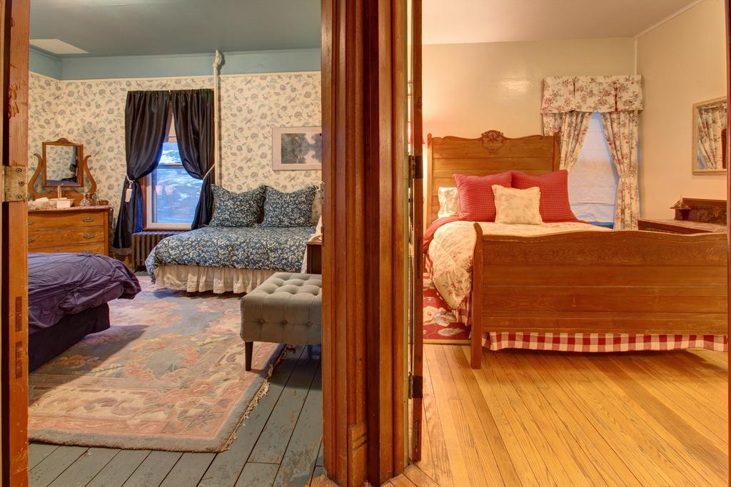 Margaretville Mountain Inn B&B Εξωτερικό φωτογραφία