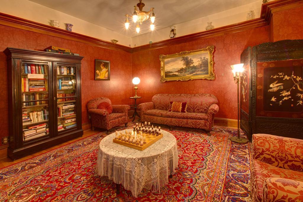 Margaretville Mountain Inn B&B Εξωτερικό φωτογραφία