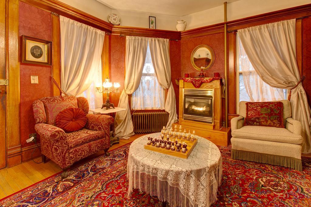 Margaretville Mountain Inn B&B Εξωτερικό φωτογραφία