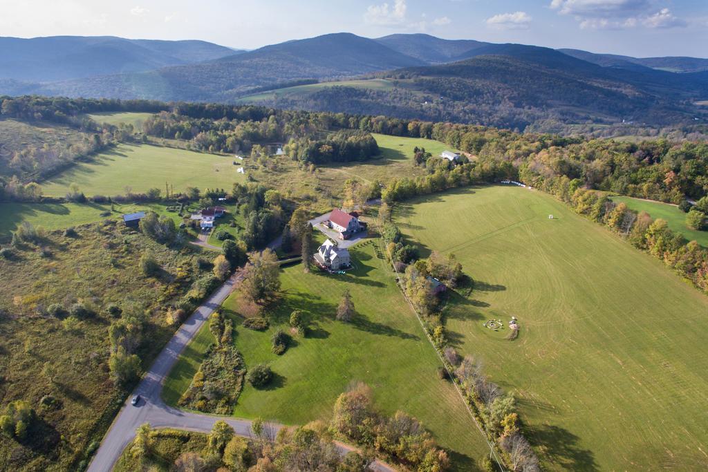 Margaretville Mountain Inn B&B Εξωτερικό φωτογραφία