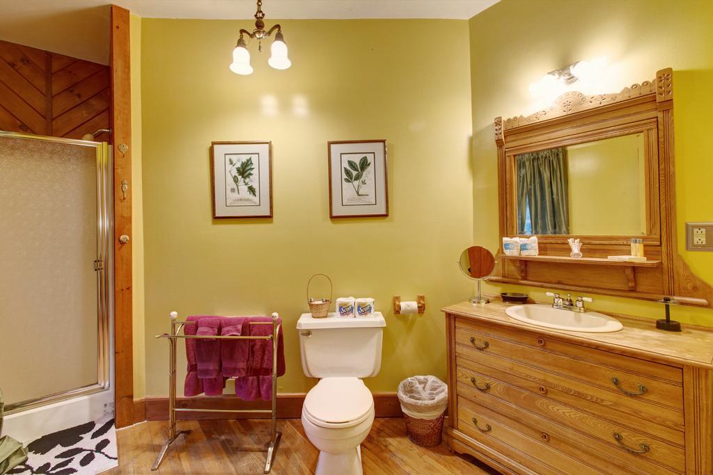 Margaretville Mountain Inn B&B Εξωτερικό φωτογραφία