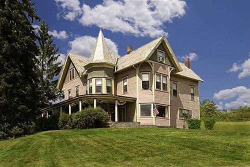 Margaretville Mountain Inn B&B Εξωτερικό φωτογραφία