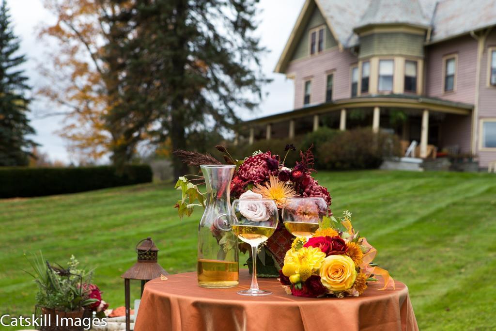 Margaretville Mountain Inn B&B Εξωτερικό φωτογραφία