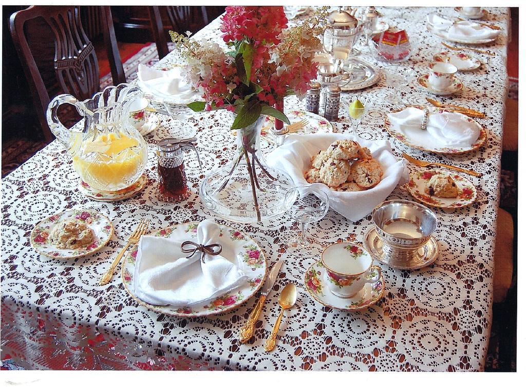 Margaretville Mountain Inn B&B Εξωτερικό φωτογραφία