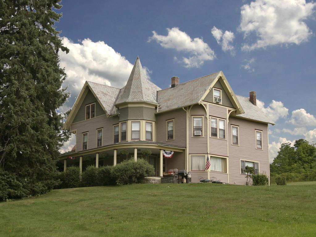 Margaretville Mountain Inn B&B Εξωτερικό φωτογραφία